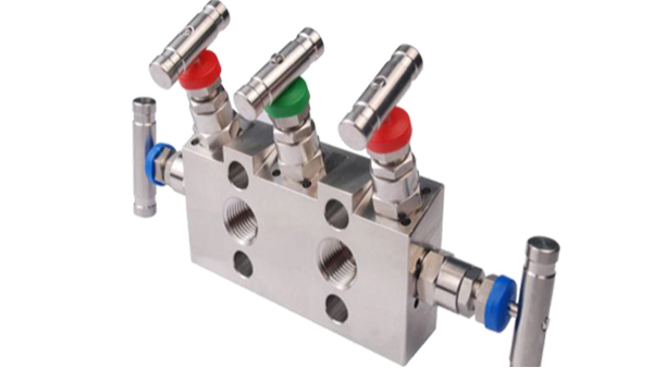 P型五閥組-扁平型五閥組