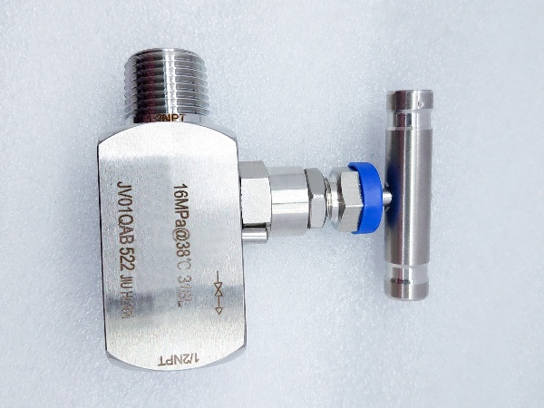 16MPa內外螺紋直通針型閥-內外螺紋直通針型閥-重慶九環(huán)機電